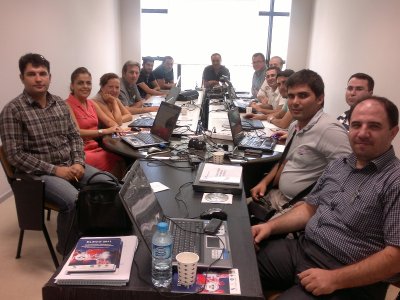 ENERJİ KİMLİK BELGESİ UZMANI (YENİ TASARLANAN BİNA) EĞİTİMİ YAPILDI
