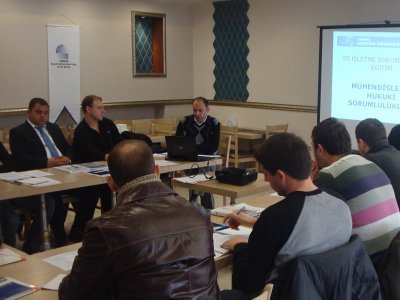 MİSEM EĞİTİMLERİ 2012-2013 DÖNEMİ BAŞLIYOR