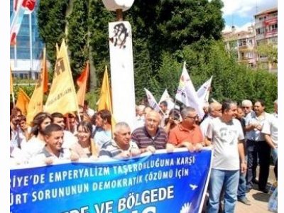 1 EYLÜL DÜNYA BARIŞ GÜNÜ