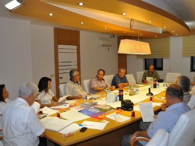TMMOB ANTALYA İKK TOPLANDI