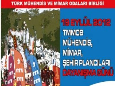 ODALARDAN AÇIKLAMA: MESLEĞİMİZE, HALKIMIZA, ÜLKEMİZE SAHİP ÇIKIYORUZ