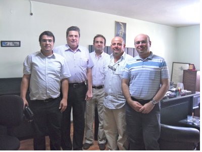 GEDİZ EDAŞ KONAK İLÇE MÜDÜRLÜĞÜ ZİYARETİ