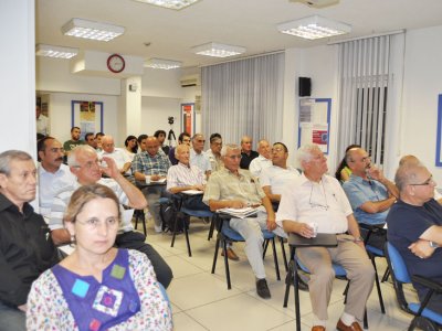 “MÜHENDİSLİK VE YAŞAM” KONULU SÖYLEŞİ  DÜZENLENDİ