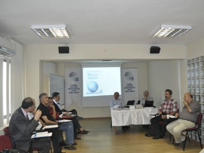 ELEKTRİK TESİSLERİNDE GÜVENLİK TOPRAKLAMA VE PROJE NORM VE STANDARTLARI TOPLANTISI