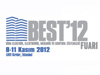 BEST 2012 FUARI’NA GİDİYORUZ