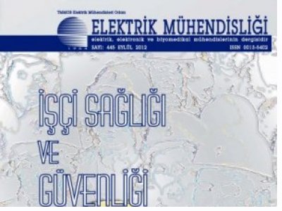 ELEKTRİK MÜHENDİSLİĞİ`NİN YENİ SAYISI YAYIMLANDI