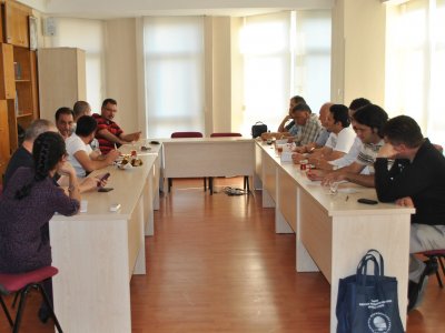 SMM TOPLANTISI