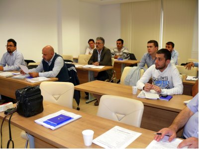 YG TESİSLERİ İŞLETME SORUMLULUĞU EĞİTİMİ DÜZENLENDİ