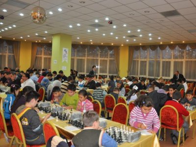 CUMHURİYET KUPASI SATRANÇ TURNUVASI