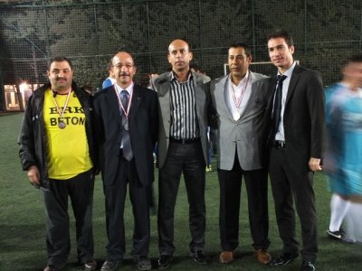 TMMOB GAZİANTEP İKK FUTBOL TURNUVASI