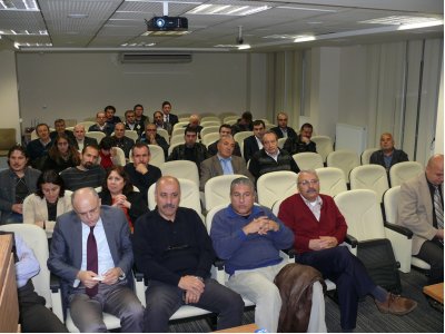 SÖYLEŞİ - ENERJİ POLİTİK