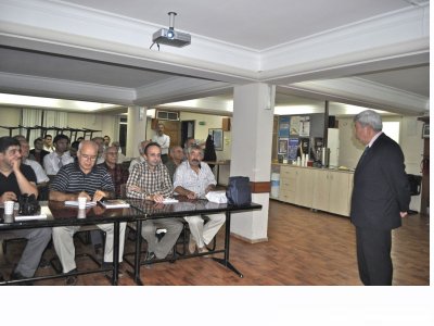 MEKATRONİK MÜHENDİSLİĞİ VE UYGULAMALARI SEMİNERİ