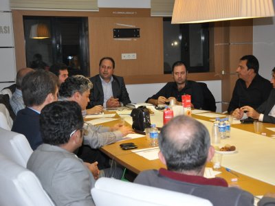 İŞYERİ TEMSİLCİLERİ II. TOPLANTISI  YAPILDI