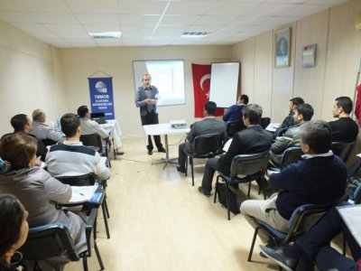 YG TESİSLERİNDE İŞLETME SORUMLULUĞU EĞİTİMİ DÜZENLENDİ