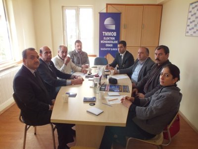 ŞUBEMİZ KOORDİNASYON TOPLANTISI GERÇEKLEŞTİRİLDİ.