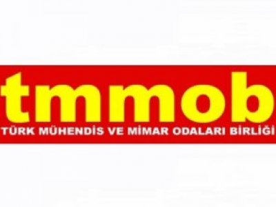 KAPALI KAPILAR ARDINDA HAZIRLIKLARI YAPILAN TMMOB`SİZ TMMOB YASASINI KABUL ETMEYECEĞİZ