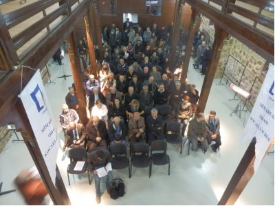 TMMOB YASA TASARISI İLE İLGİLİ BASIN AÇIKLAMASI 28 KASIM 2012 ÇARŞAMBA GÜNÜ GERÇEKLETİRİLDİ.