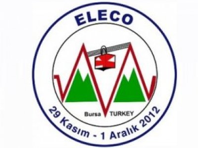ELEKTRİK-ELEKTRONİK VE BİLGİSAYAR MÜHENDİSLİĞİ SEMPOZYUMU VE SERGİSİ (ELECO 2012) GERÇEKLEŞTİRİLİYOR
