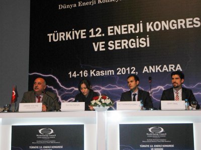 DEK-TMK ENERJİ KONGRESİ YAPILDI