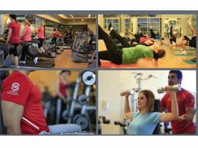 ÜYELERİMİZE SPOR KEYFİ