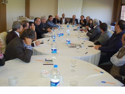 ADANA İKK TOPLANTISI DÜZENLENDİ