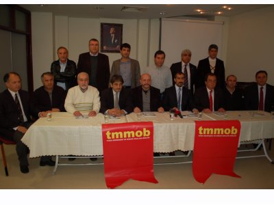 TMMOBYE VE ODALARIMIZA SAHİP ÇIKACAĞIZ