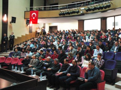 KIRIKKALE ÜNİVERSİTESİ’NDE YÜKSEK GERİLİM TESİSLERİNDE MANEVRALAR EĞİTİMİ DÜZENLENDİ