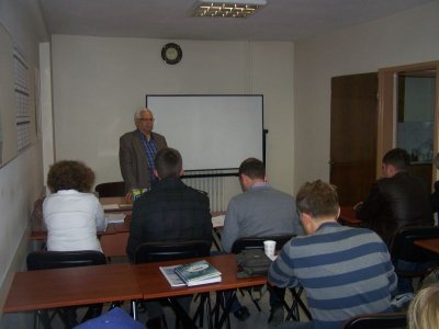 ELEKTRİK İÇ TESİSLERİ PROJE HAZIRLAMA EĞİTİMİ DÜZENLENDİ