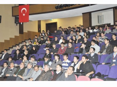 KIRIKKALE ÜNİVERSİTESİ’NDE ELEKTRİK TESİSLERİNDE TOPRAKLAMA EĞİTİMİ DÜZENLENDİ