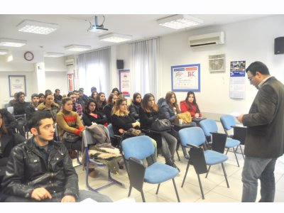 HASTANELERDE BİYOMEDİKAL MÜHENDİSLİGİ UYGULAMALARI EĞİTİMİ DÜZENLENDİ