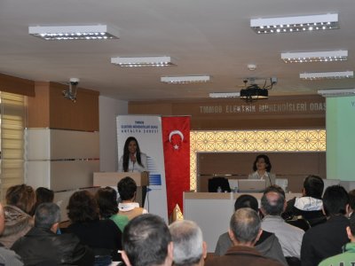 “YAŞAM-İŞ HAYATI, STRES VE PROBLEM ÇÖZME BECERİSİ” SEMİNERİ