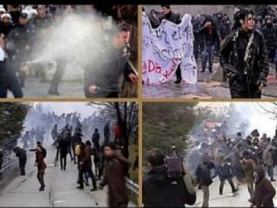 ODTÜ`YE YAPILAN SALDIRIYI KINIYORUZ