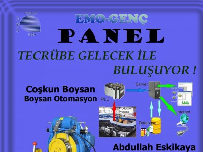 PANEL : TECRÜBE GELECEK İLE BULUŞUYOR