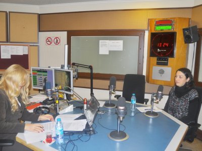 EBRU AKGÜN YALÇIN TRT ANKARA RADYOSU’NDA ENERJİ VERİMLİLİĞİNİ DEĞERLENDİRDİ