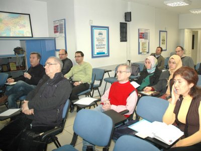TEDAŞ ÇALIŞANLARINA YÖNELİK ELEKTRİK TESİSLERİNDE TOPRAKLAMALAR TEMEL BİLGİLENDİRME EĞİTİMİ DÜZENLENDİ