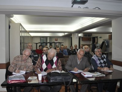 ASANSÖR AVAN PROJE HAZIRLAMA SEMİNERİ YAPILDI