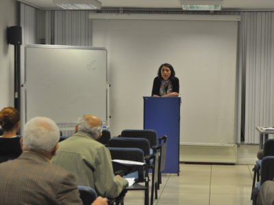 KOMİSYON YÜRÜTMELERİ TOPLANTISI GERÇEKLEŞTİRİLDİ