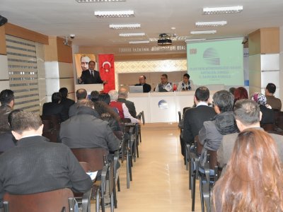 ŞUBE 10. DÖNEM 3. DANIŞMA KURULU TOPLANTISI YAPILDI