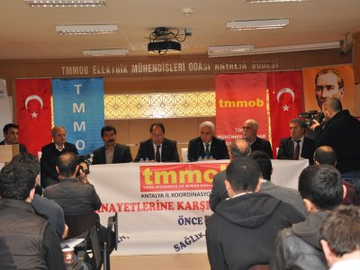 ÖNCE İNSAN, ÖNCE SAĞLIK, ÖNCE İŞ GÜVENLİĞİ!