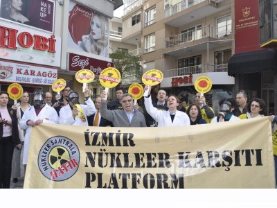 NKP İZMİR BİLEŞENLERİ BASIN AÇIKLAMASI