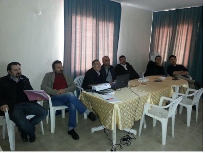 KUŞADASI İLÇE TEMSİLCİLİĞİNDE KATODİK KORUMA SEMİNERİ