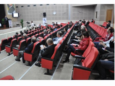 KOCAELİ ENERJİ FORUMU 15 MART CUMA GÜNÜ GERÇEKLEŞTİRİLDİ.