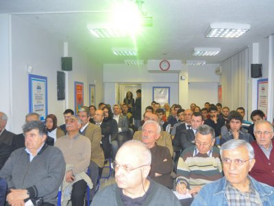 LED TEKNOLOJİLERİ UYGULAMALARI SEMİNERİ DÜZENLENDİ