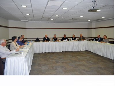 KONGRE YÜRÜTME KURULU TOPLANTISI YAPILDI