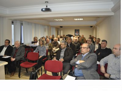 SMM ÜYE TOPLANTISI
