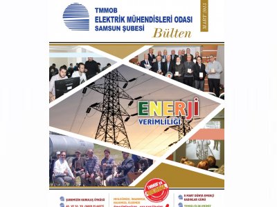 ŞUBEMİZ MART 2013 BÜLTENİ ÇIKTI