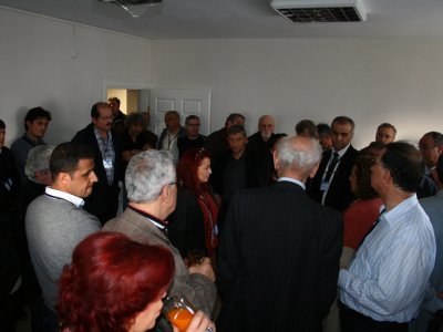 EMO ANADOLU YAKASI TEMSİLCİLİĞİ AÇILIŞ TÖRENİ YAPILDI