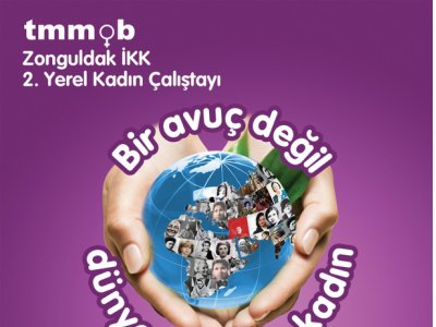 ZONGULDAK İKK 2. YEREL KADIN ÇALIŞTAYI