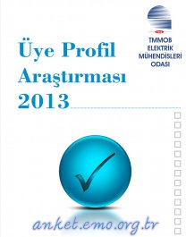 ÜYE PROFİL ARAŞTIRMASI 2013