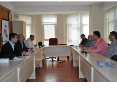 AYDEM EDAŞ PROTOKOL TOPLANTISI